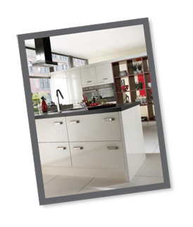 MJH Carpentry - Modern Kitchen